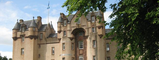 Fyvie Castle3