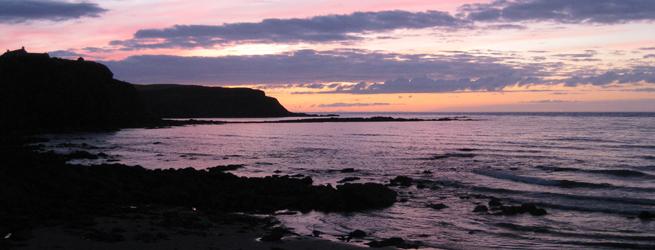 Pennan Sunset3