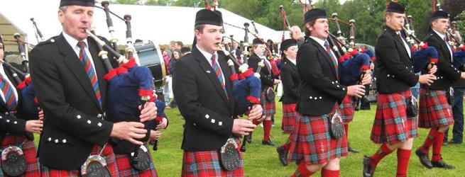 pipeband