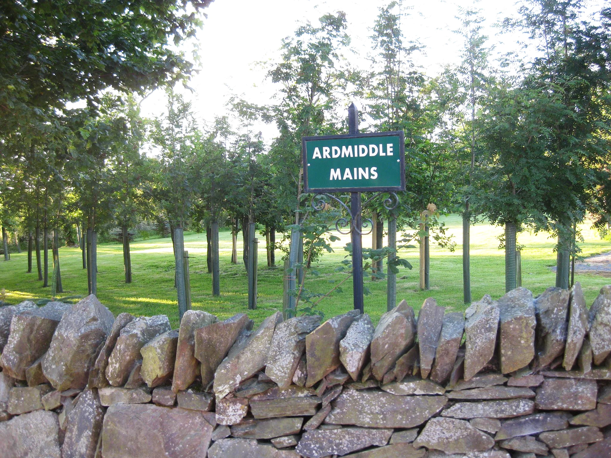tariffs & availability in aberdeenshire